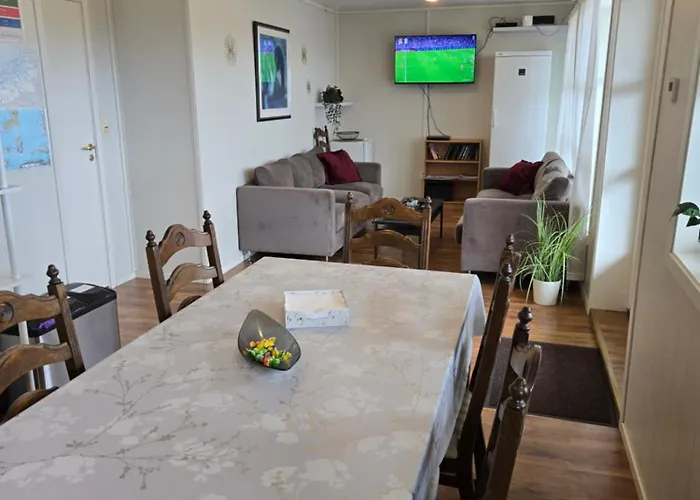 Vestavind Og Rom As 3* Ålesund